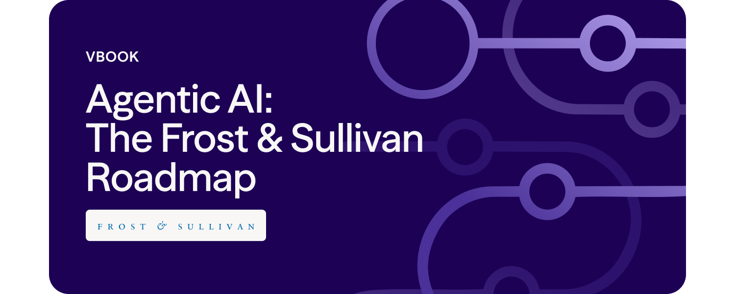 Agentic AI: The Frost & Sullivan Roadmap